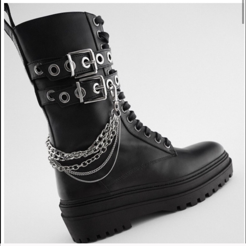 Zara boots